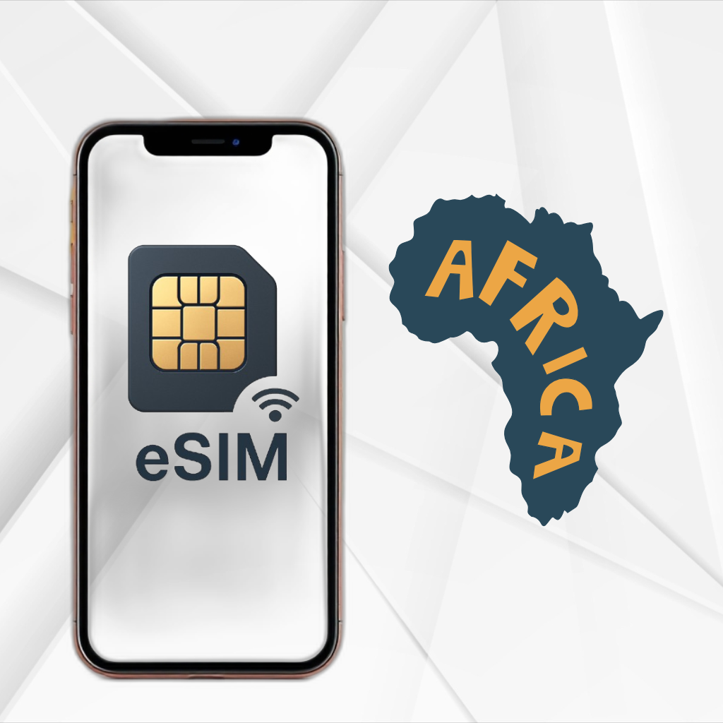 非洲27國 eSIM