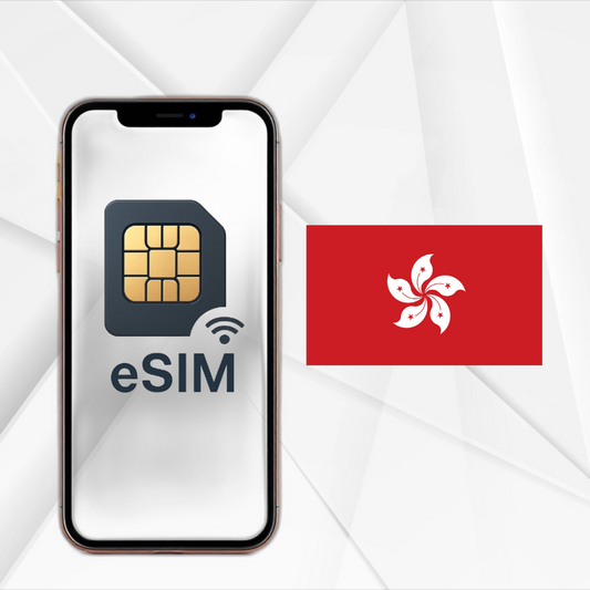 香港 eSIM