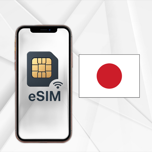 日本 eSIM