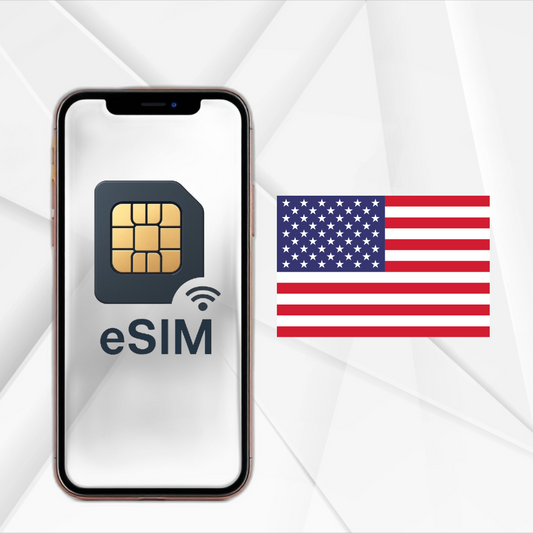 美國 eSIM