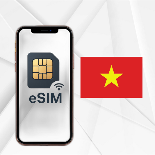 越南 eSIM
