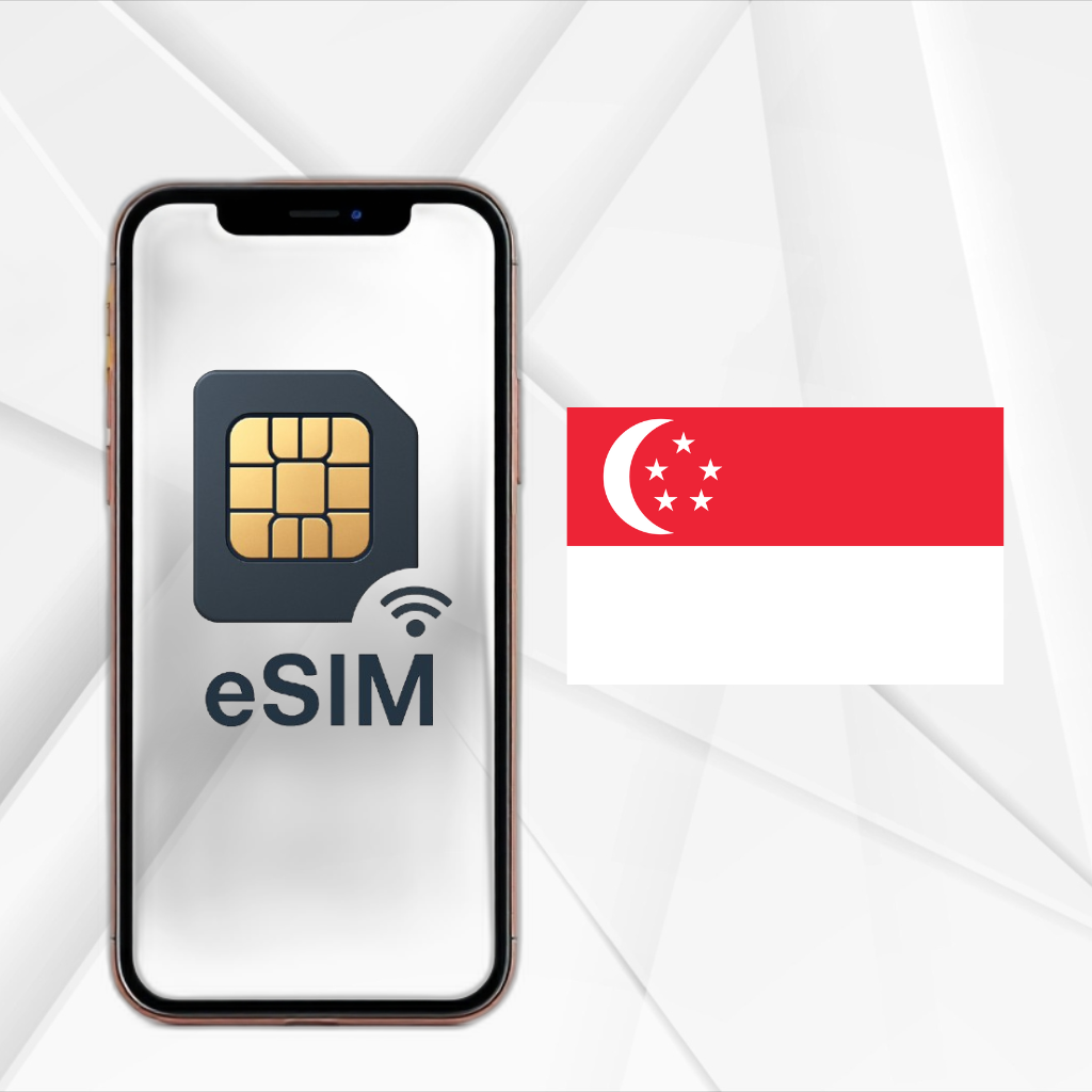 新加坡 eSIM